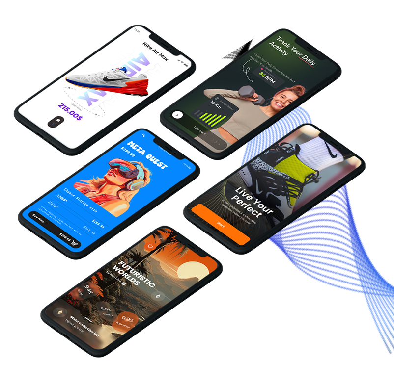 Mobile App Design Trends