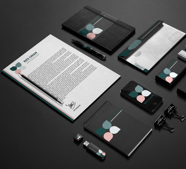 Branding Project 8